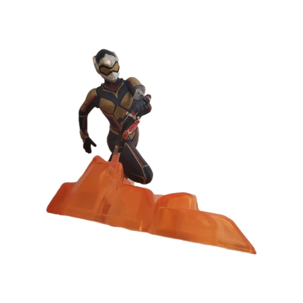 Disney Store Marvel Ant-Man and The Wasp Figure Play Set